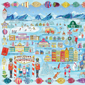 Santa's Hometown, 644216573806