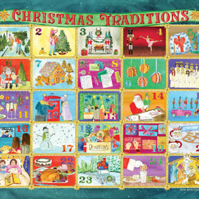 Christmas Traditions, 644216568994