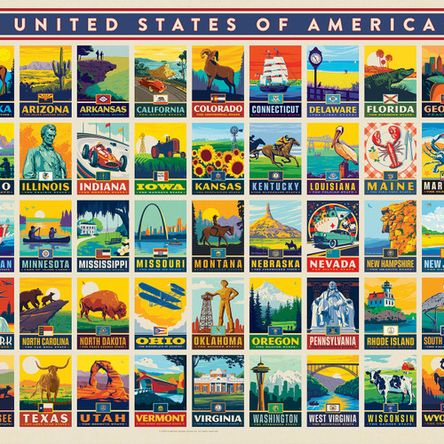 American States, 644216569496