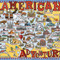 American Adventures, 644216569793