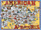 American Adventures, 644216569793