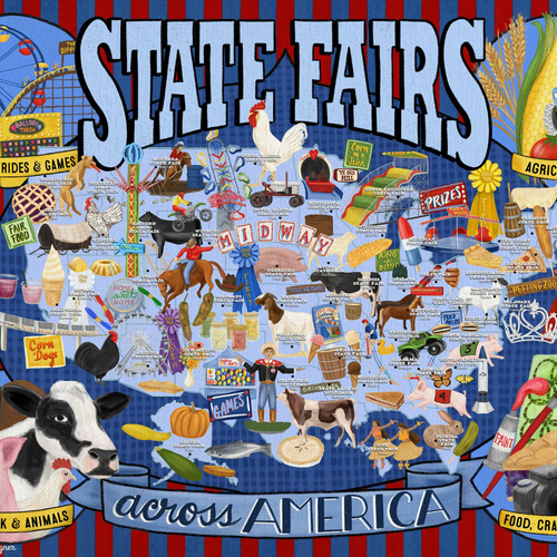 State Fairs, 787790910787