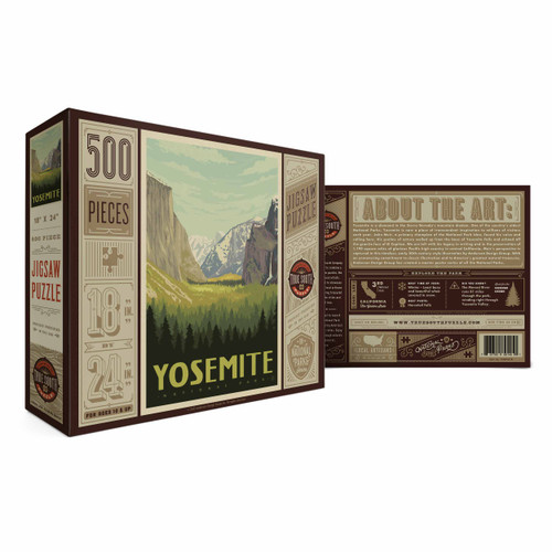 Yosemite Valley, TSNP03-B