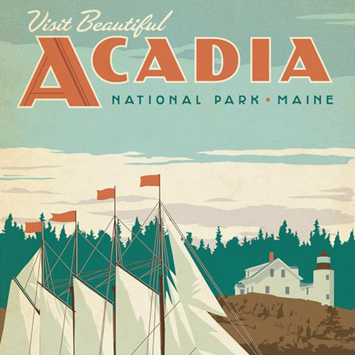 Acadia, 653341295507