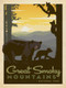 Great Smoky - Bear, 653341296108