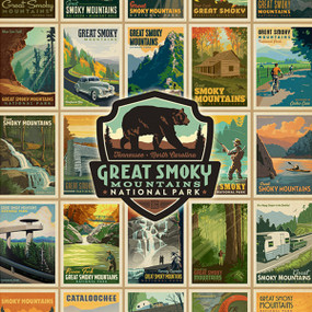 Great Smoky - Multi, 653341299000