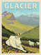 Glacier NP - Goats, 787790910084