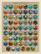 National Parks - Emblems 62 Parks, 787790910381