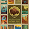 Bison - Ntl Parks Coll. Series, 644216572601