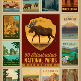 Moose - Ntl Parks Coll. Series, 644216572908