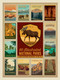 Moose - Ntl Parks Coll. Series, 644216572908
