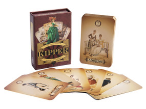 Kipper Oracle Cards ((Kipper Box Set with 36 Cards)) by Alexandre Musruck, 9780764359002