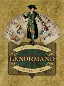 Lenormand Oracle Cards ((Lenormand Box Set with 39 Cards)) by Alexandre Musruck, 9780764354694