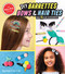 DIY Barrettes, Bows & Hair Ties by Editors of Klutz, 9781338643701