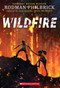 Wildfire - 9781338713640 by Rodman Philbrick, 9781338713640