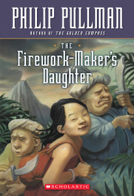 The Firework-Maker's Daughter by Philip Pullman, S. Saelig Gallaghar, 9780439224208