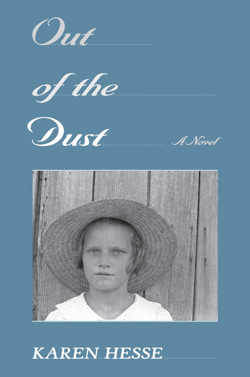 Out of the Dust (Scholastic Gold) - 9780590360807 by Karen Hesse, 9780590360807