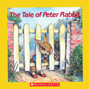 The Tale of Peter Rabbit - 9780590411011 by Beatrix Potter, David McPhail, 9780590411011