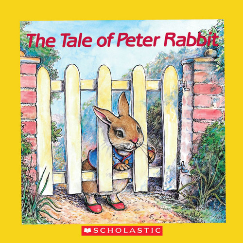 The Tale of Peter Rabbit - 9780590411011 by Beatrix Potter, David McPhail, 9780590411011