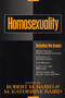 Homosexuality by Robert M. Baird, 9781573920032