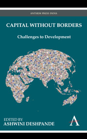Capital Without Borders (Challenges to Development) - 9789380601168 by Ashwini Deshpande, 9789380601168