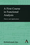 A First Course in Functional Analysis (Theory and Applications) by Rabindranath Sen, 9781783083244