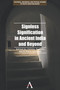 Signless Signification in Ancient India and Beyond - 9781783083329 by Tiziana Pontillo, Maria Piera Candotti, 9781783083329