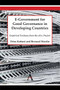 E-Government for Good Governance in Developing Countries (Empirical Evidence from the eFez Project) by Driss Kettani, Bernard Moulin, 9781783082636