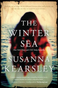 The Winter Sea by Susanna Kearsley, 9781402241376