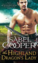 The Highland Dragon's Lady by Isabel Cooper, 9781402284700