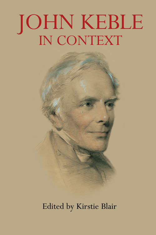 John Keble in Context - 9781843311478 by Kirstie Blair, 9781843311478