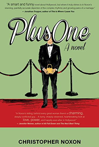 Plus One - 9781938849428 by Christopher Noxon, Christopher Noxon, 9781938849428