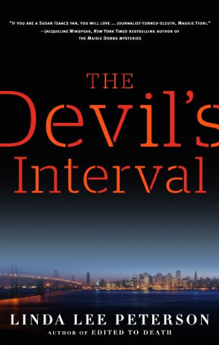 The Devil's Interval by Linda Lee Peterson, 9781938849114