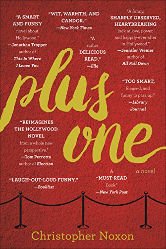 Plus One - 9781938849725 by Christopher Noxon, 9781938849725
