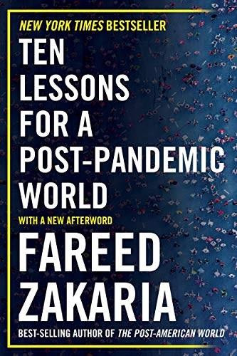 Ten Lessons for a Post-Pandemic World - 9780393868265 by Fareed Zakaria, 9780393868265