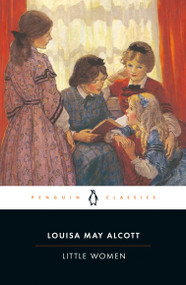 Little Women - 9780140390698 by Louisa May Alcott, Elaine Showalter, Elaine Showalter, Siobhán Kilfeather, Vinca Showalter, 9780140390698