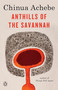 Anthills of the Savannah by Chinua Achebe, 9780385260459