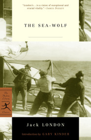 The Sea-Wolf - 9780679783374 by Jack London, Gary Kinder, 9780679783374