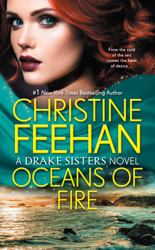 Oceans of Fire by Christine Feehan, 9780515139532