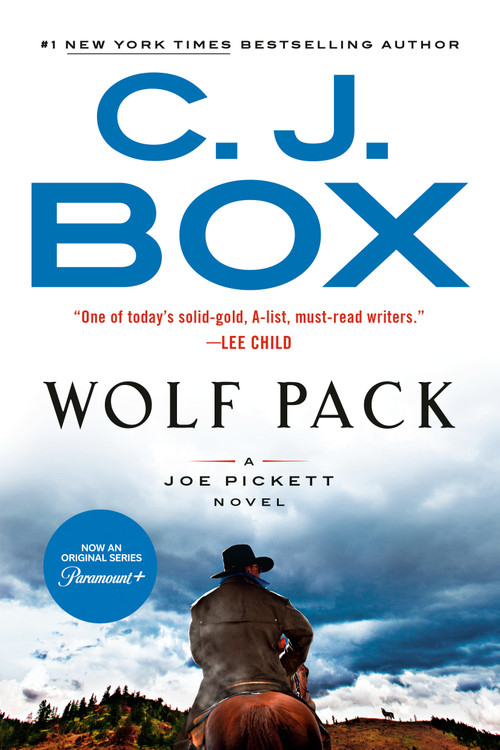 Wolf Pack - 9780525538226 by C. J. Box, 9780525538226