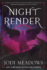 Nightrender by Jodi Meadows, 9780823448685