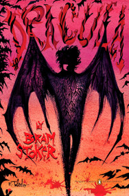 Dracula ((Penguin Classics Deluxe Edition)) by Bram Stoker, Ruben Toledo, 9780143106166