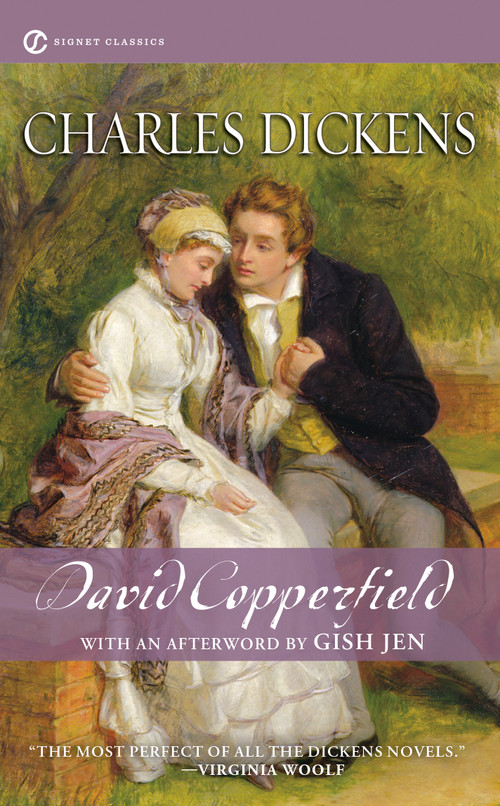 David Copperfield - 9780451530042 by Charles Dickens, Gish Jen