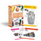 Our World in Pictures: The Elements Flash Cards by DK, 9780744051711