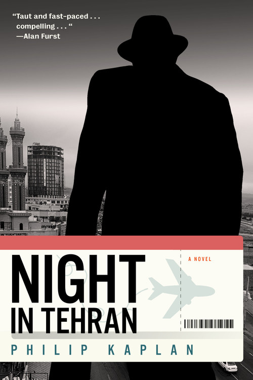 Night in Tehran - 9781612199443 by Philip Kaplan, 9781612199443