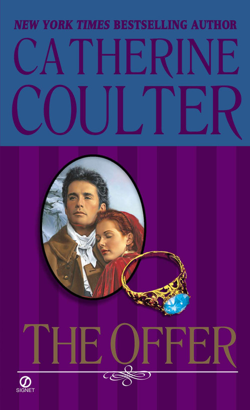 The Offer by Catherine Coulter, 9780451208422