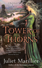 Tower of Thorns by Juliet Marillier, 9780451467027