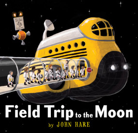 Field Trip to the Moon - 9780823451128 by John Hare, 9780823451128