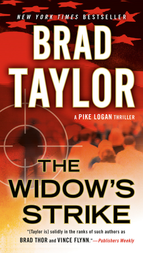 The Widow's Strike by Brad Taylor, 9780451467669