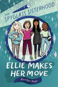Ellie Makes Her Move - 9780823451104 by Marilyn Kaye, 9780823451104